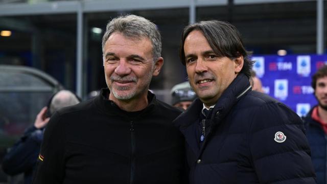 开云体育-王勤伯:国米独一档,小因扎吉演绎“反教科书”足球