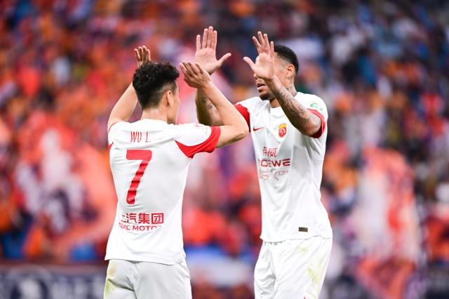 在线入口-穆帅半场吹风制造第13胜 海港强势有了升级版