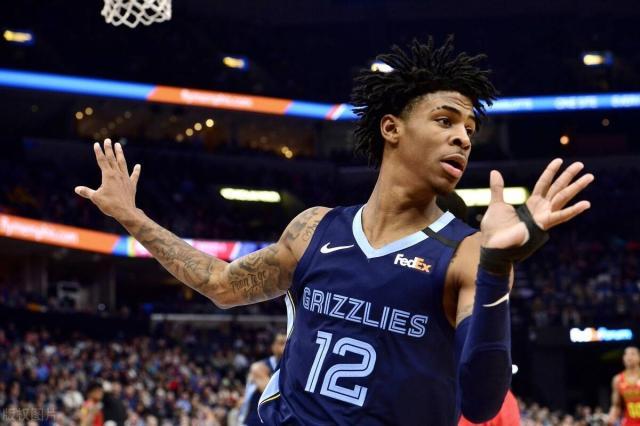 开云体育-赛季首次连胜！莫兰特差7场回归 灰熊即将走出黑暗