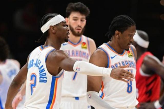 想念霍姆格伦！败走克城ESPN点明雷霆两大明显短板