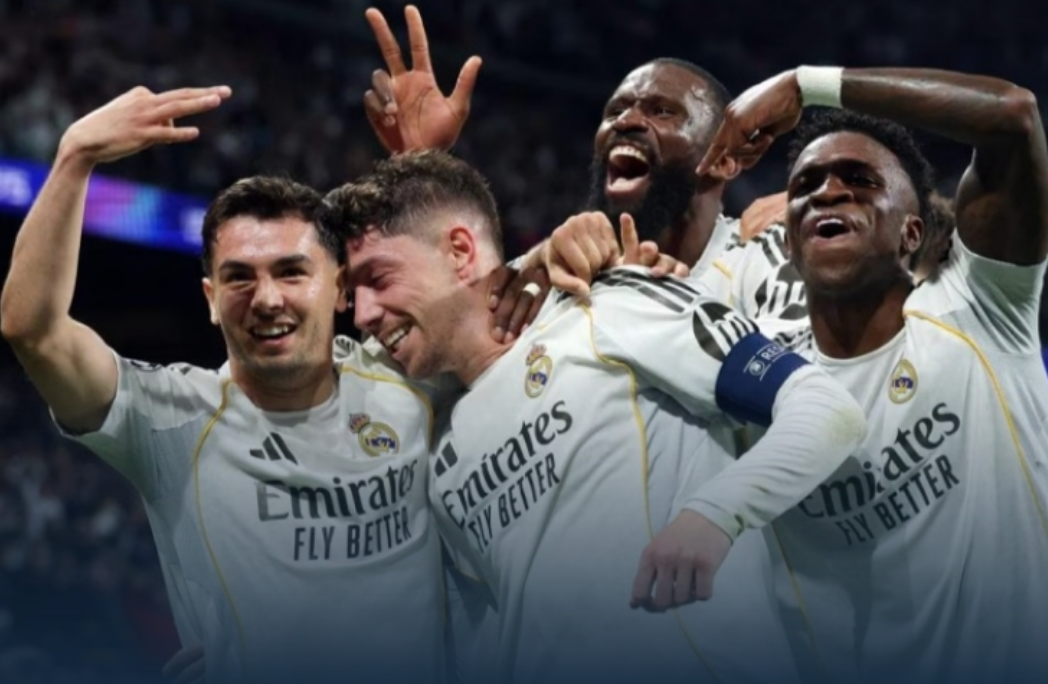 开云体育-欧冠皇马3-0曼城，巴尔韦德戴帽，枪手客平药厂，巴黎5-2切尔西！