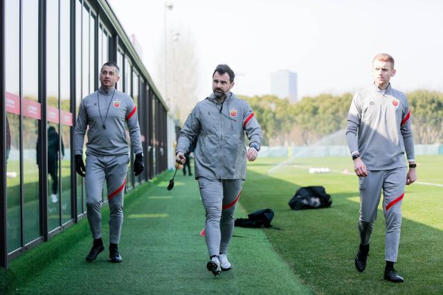 app下载-莱科“上岗”初印象：被赞像博阿斯 大嗓门一板一眼