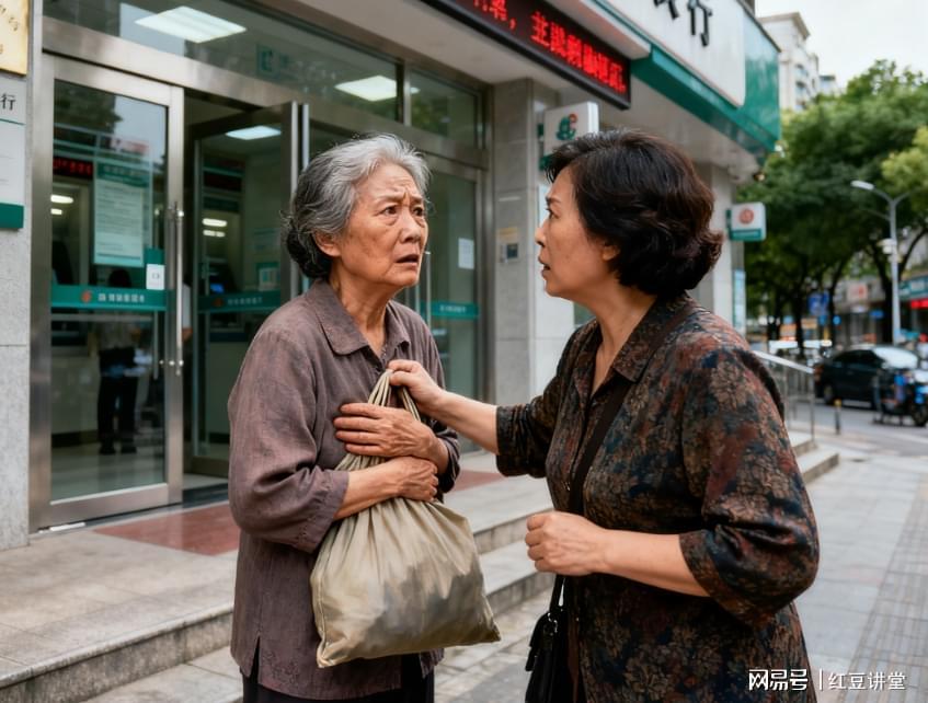 视频直播-大妈退休后还要薅国内福利，被查出后大妈傻眼了，结局大快人心