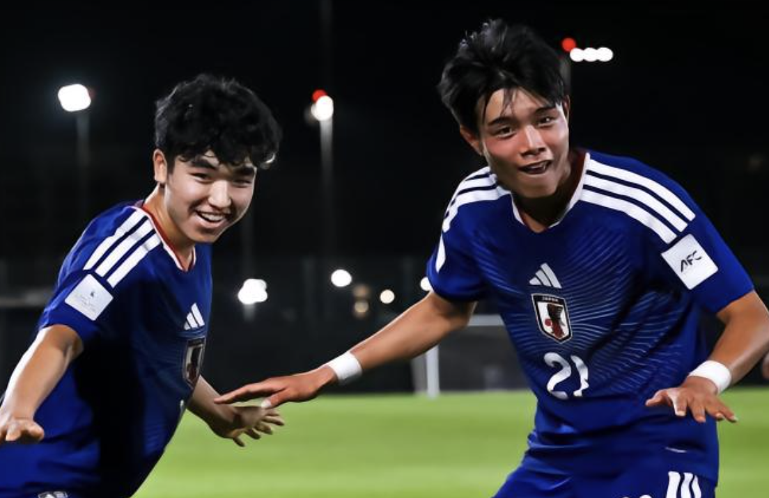 在线入口-日本国脚发狠:要进中国队2个球 U17国足队长:坚信冠军是我们的